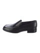 Vince Leather Loafers