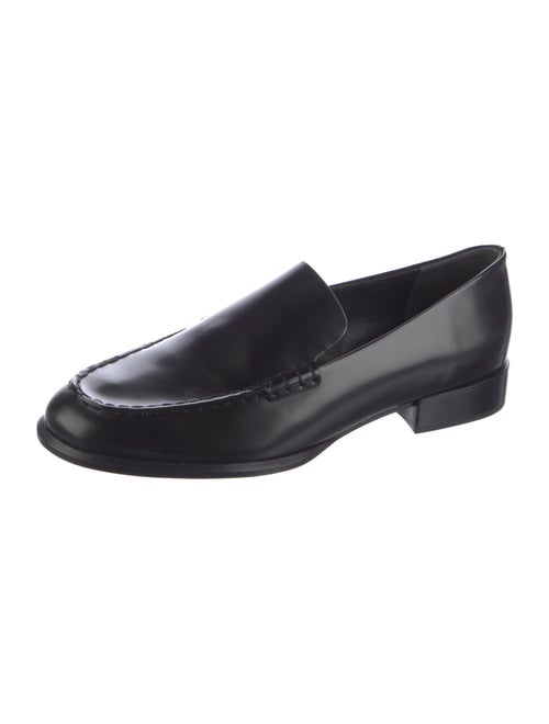 Vince Leather Loafers