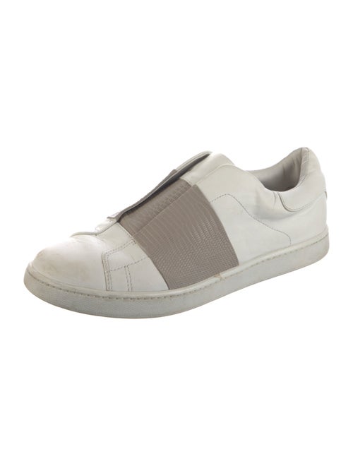 Vince Leather Sneakers