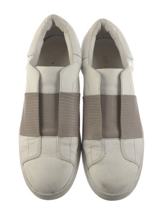 Vince Leather Sneakers