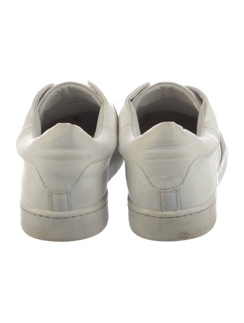 Vince Leather Sneakers