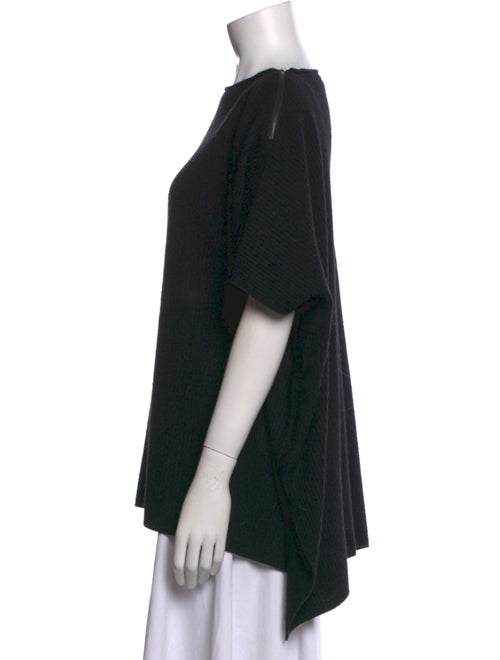 Vince Wool Bateau Neckline Sweater