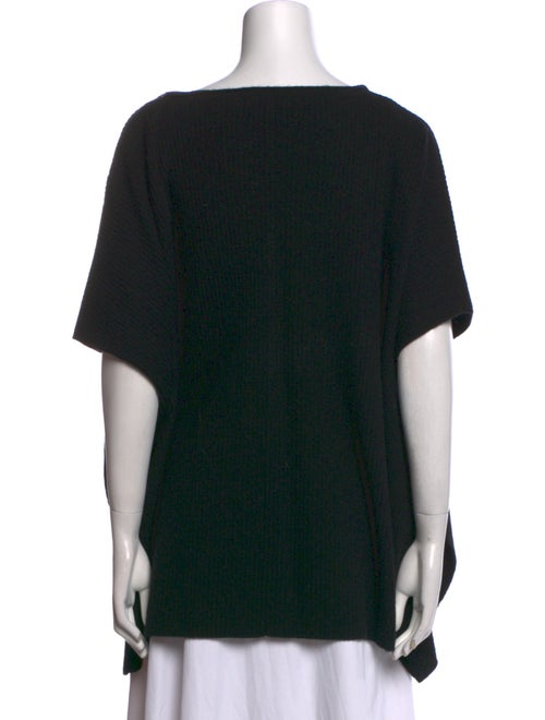 Vince Wool Bateau Neckline Sweater