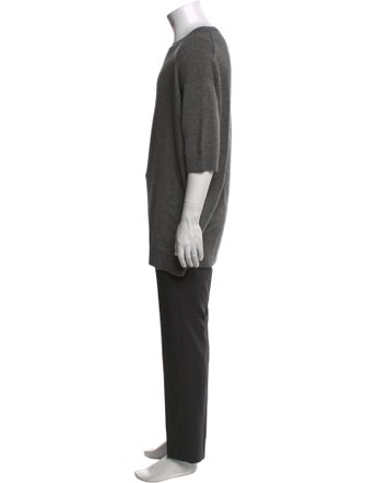 Vince Cashmere Crew Neck Pullover