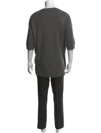 Vince Cashmere Crew Neck Pullover