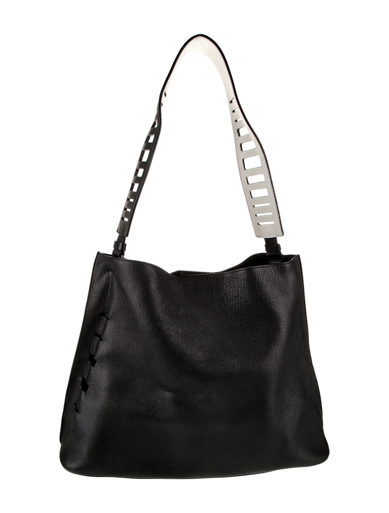 Vince Leather Shoulder Bag