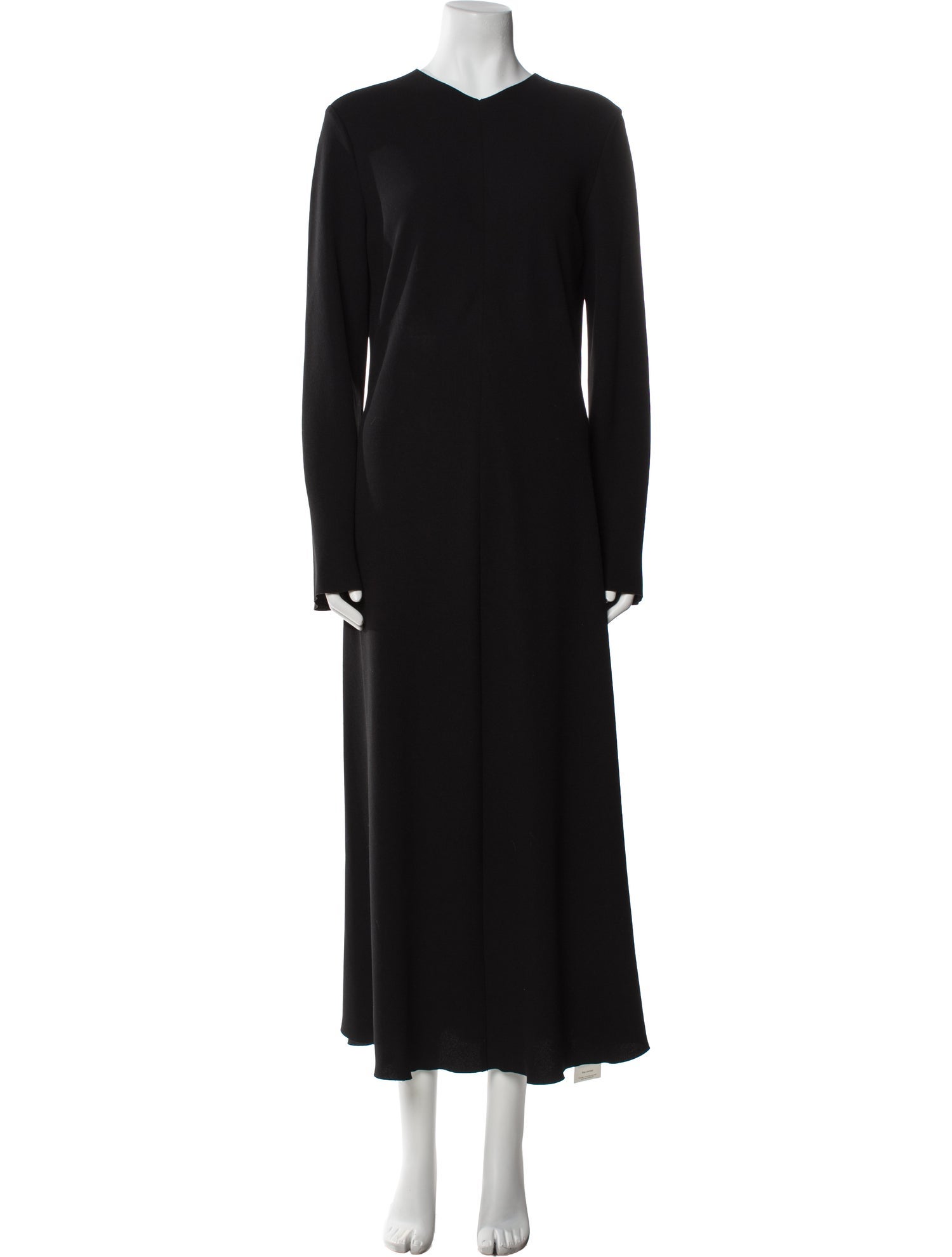 Vince Crew Neck Long Dress w/ Tags
