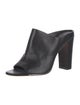 Vince Leather Mules