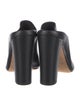 Vince Leather Mules