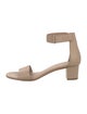 Vince Leather Sandals