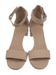 Vince Leather Sandals