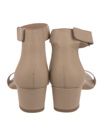 Vince Leather Sandals