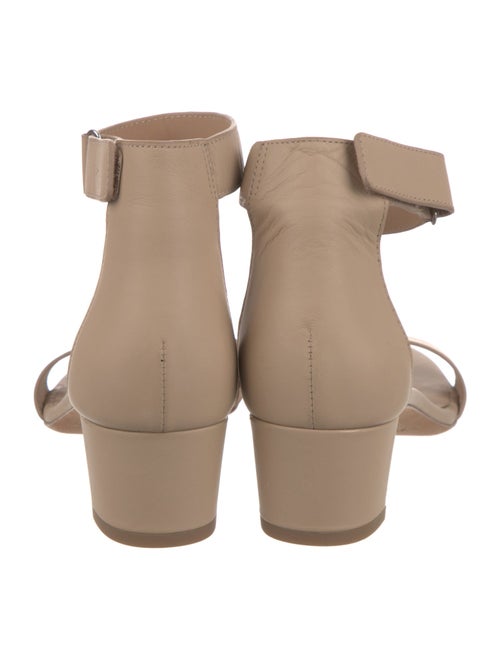 Vince Leather Sandals