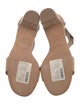 Vince Leather Sandals