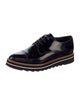 Vince Patent Leather Oxfords