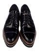 Vince Patent Leather Oxfords