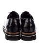 Vince Patent Leather Oxfords
