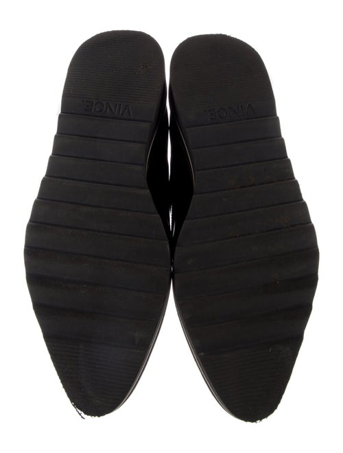 Vince Patent Leather Oxfords