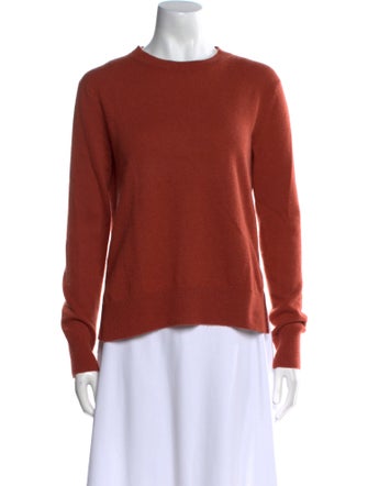 Vince Cashmere Crew Neck Sweater
