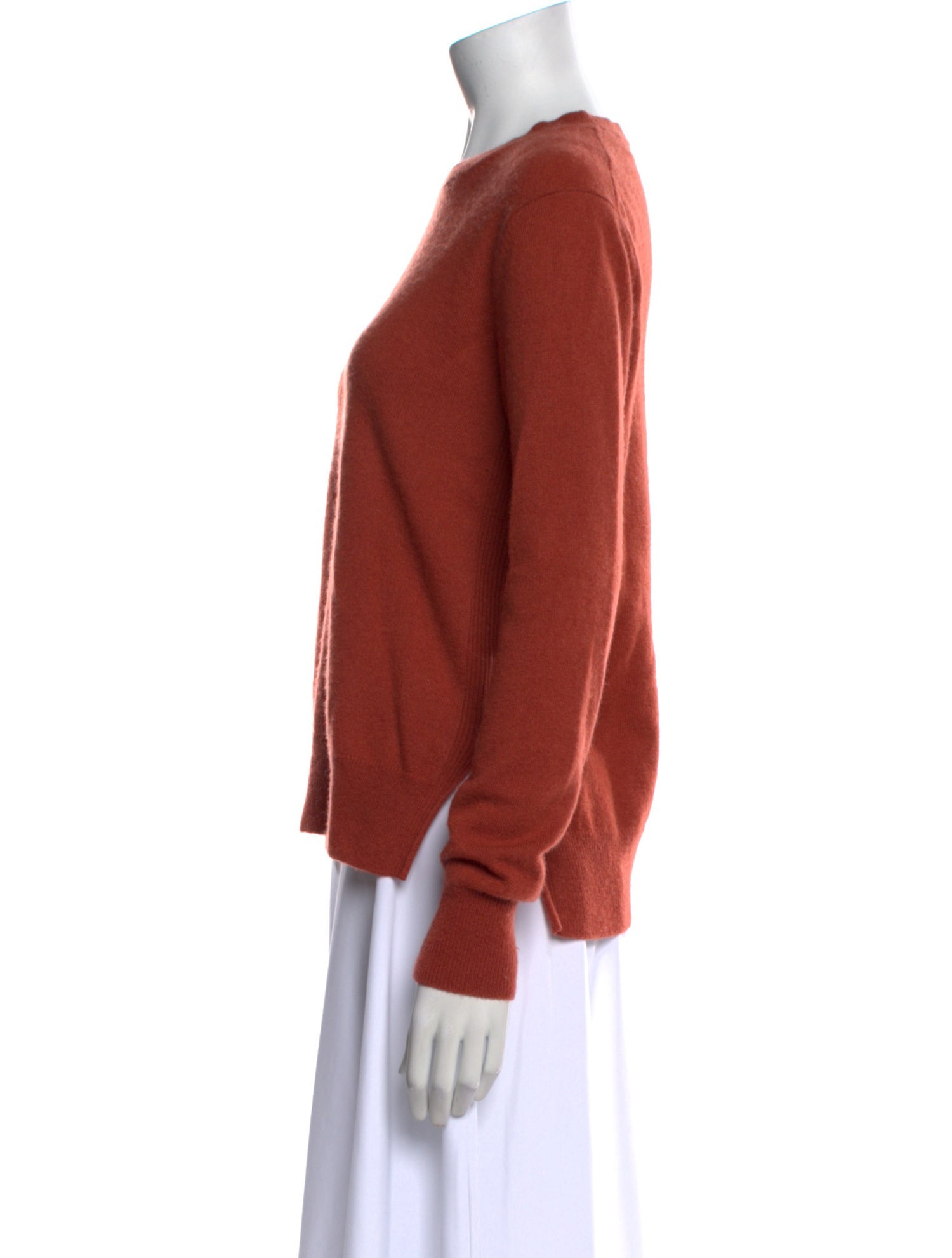 Vince Cashmere Crew Neck Sweater
