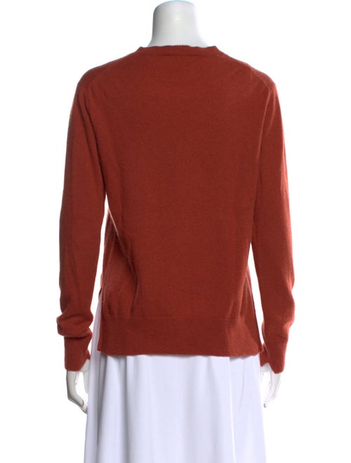 Vince Cashmere Crew Neck Sweater