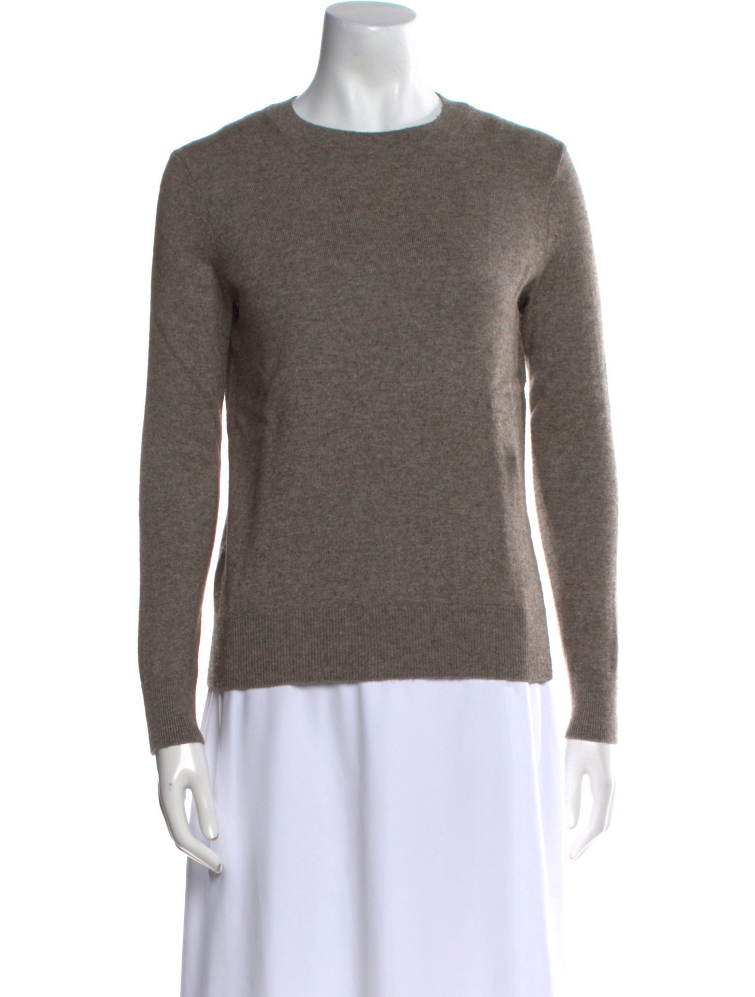 Vince Wool Crew Neck Sweater