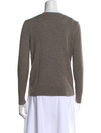 Vince Wool Crew Neck Sweater