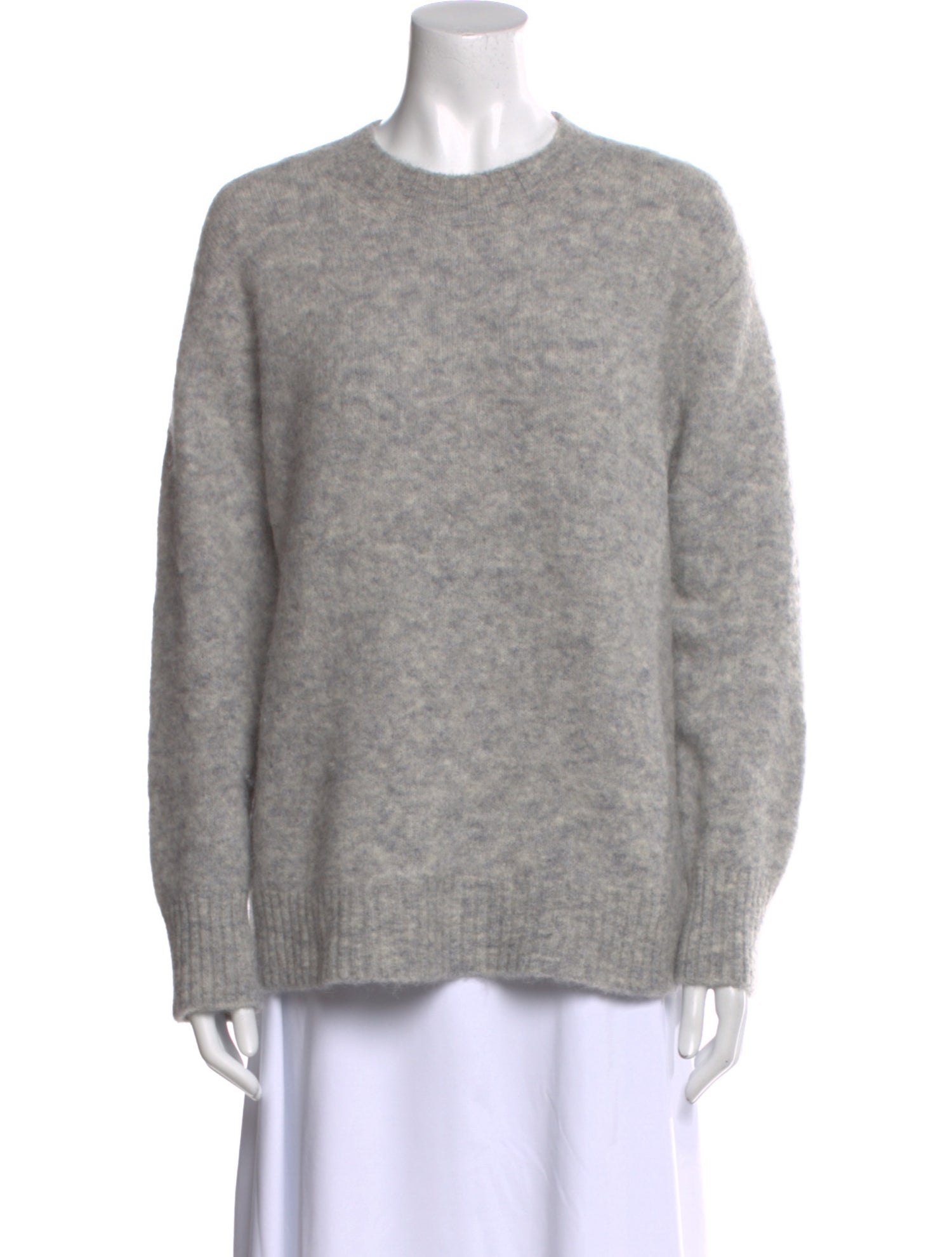 Vince Alpaca Crew Neck Sweater