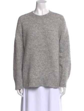 Vince Alpaca Crew Neck Sweater