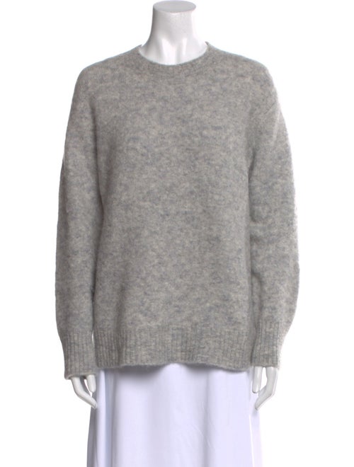 Vince Alpaca Crew Neck Sweater