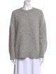 Vince Alpaca Crew Neck Sweater