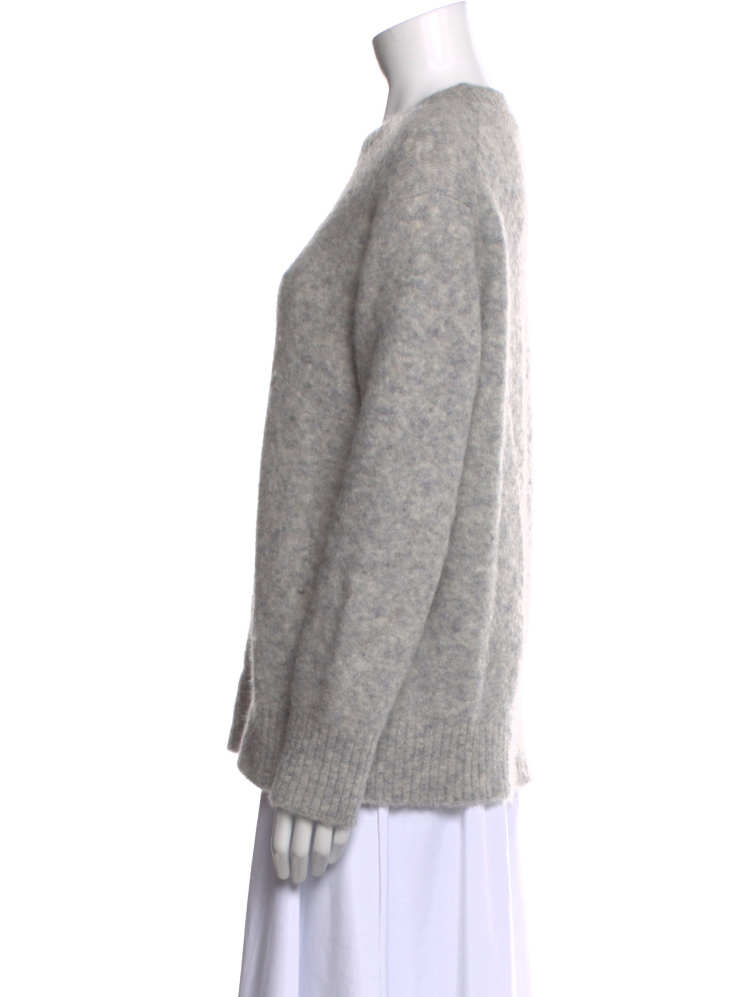 Vince Alpaca Crew Neck Sweater