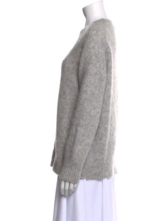 Vince Alpaca Crew Neck Sweater