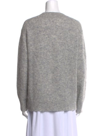 Vince Alpaca Crew Neck Sweater