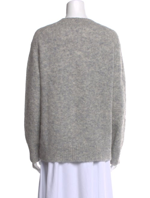 Vince Alpaca Crew Neck Sweater