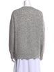Vince Alpaca Crew Neck Sweater