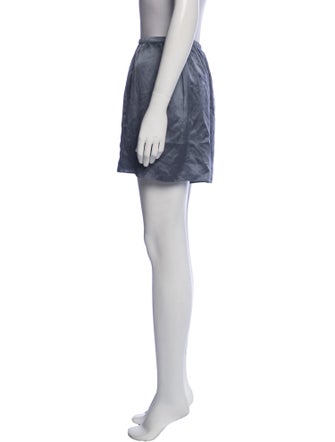 Vince Silk Mini Shorts