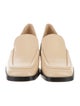 Vince Leather Loafers