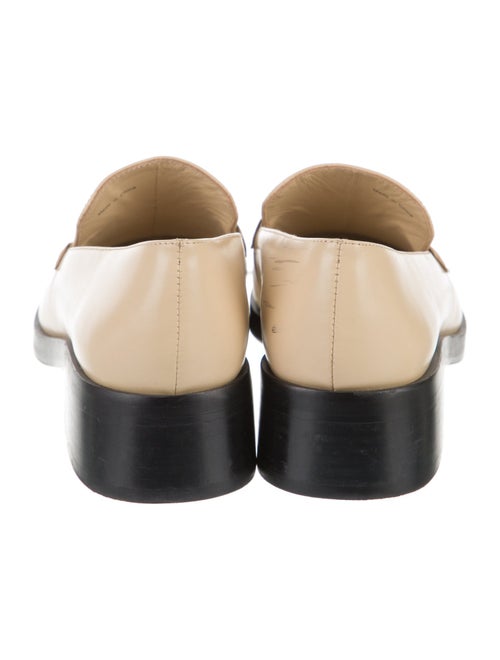 Vince Leather Loafers