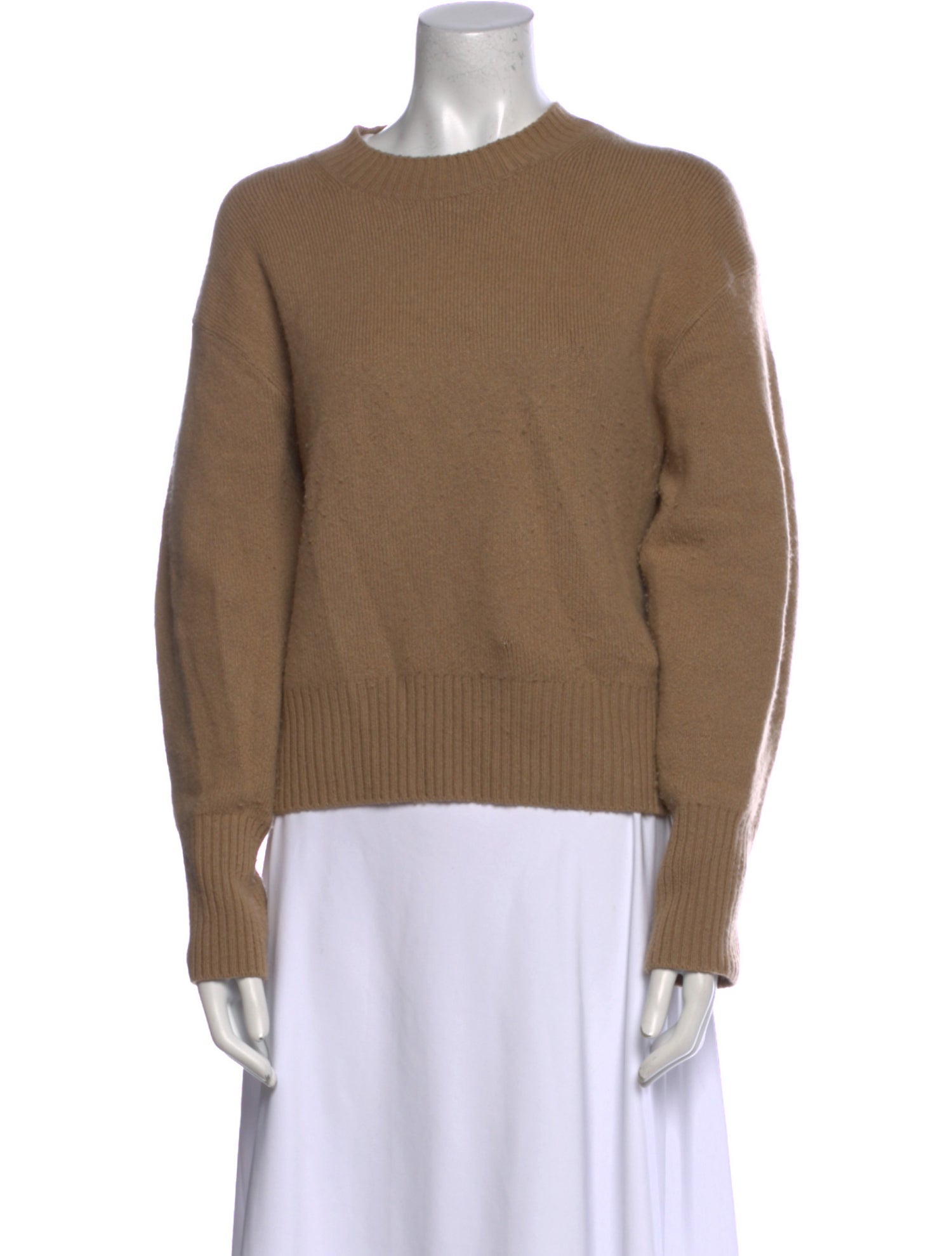 Vince Wool Crew Neck Sweater