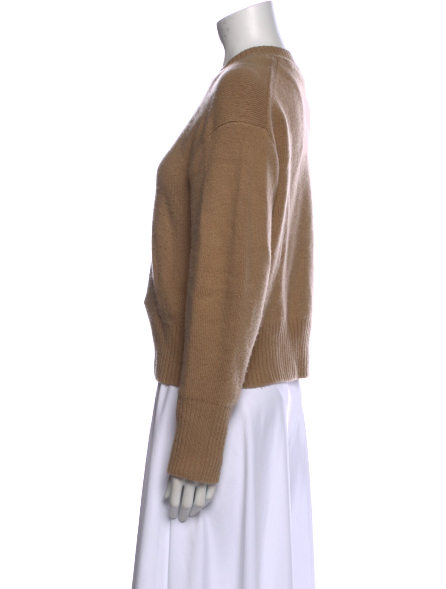 Vince Wool Crew Neck Sweater