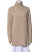 Vince Cashmere Turtleneck Sweater