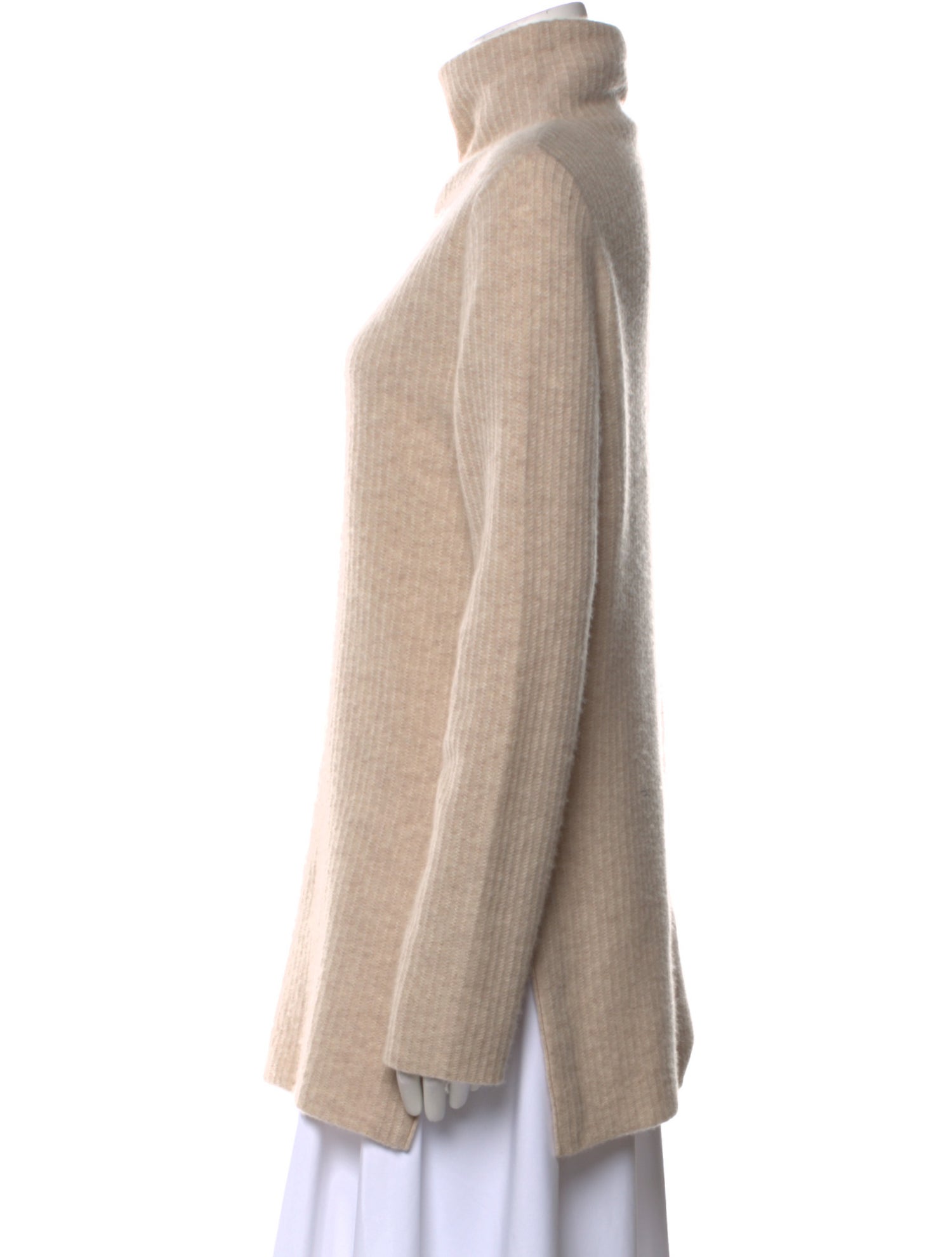 Vince Cashmere Turtleneck Sweater