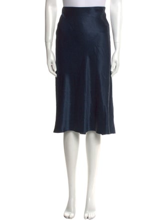Vince Knee-Length Skirt