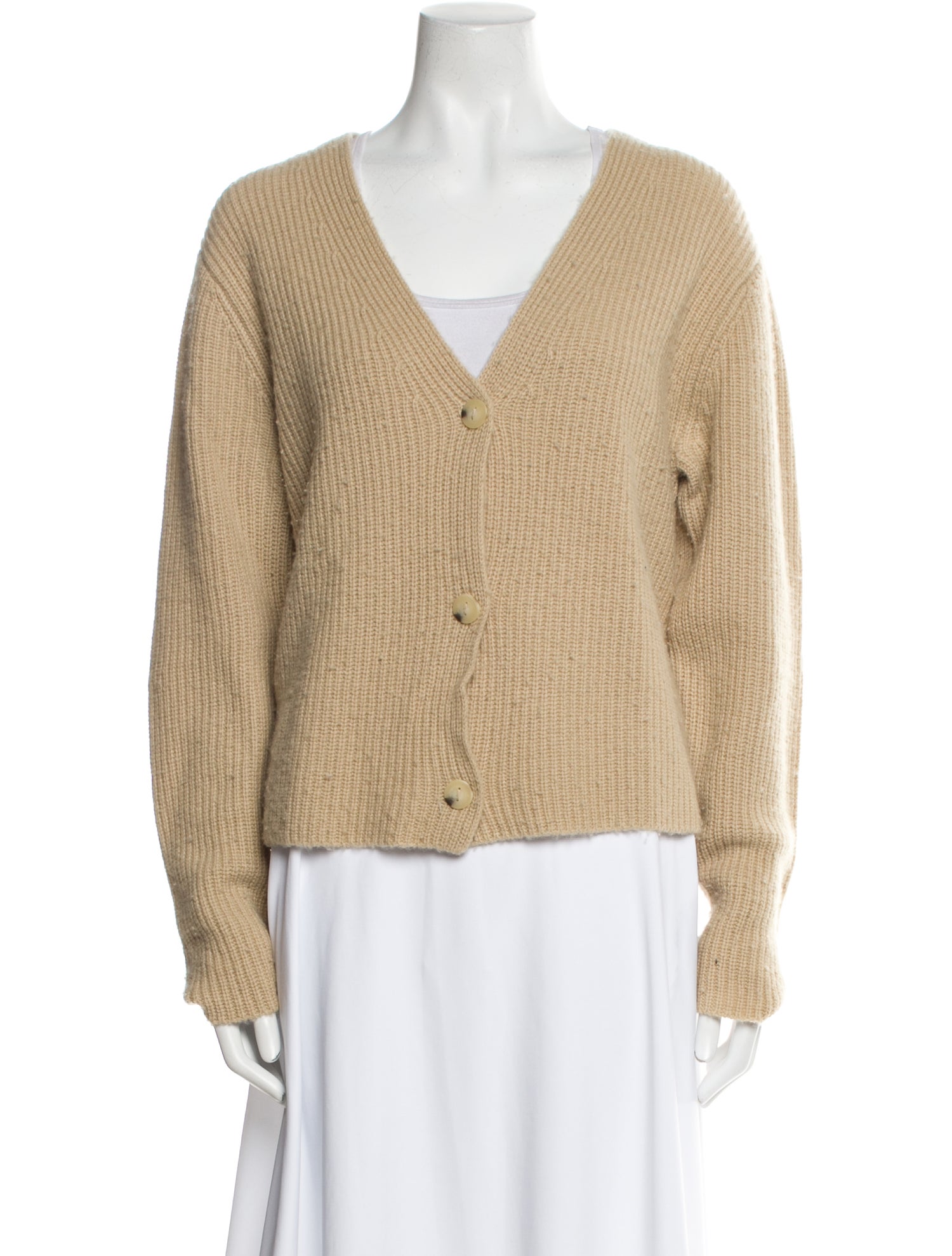 Vince Cashmere V-Neck Sweater