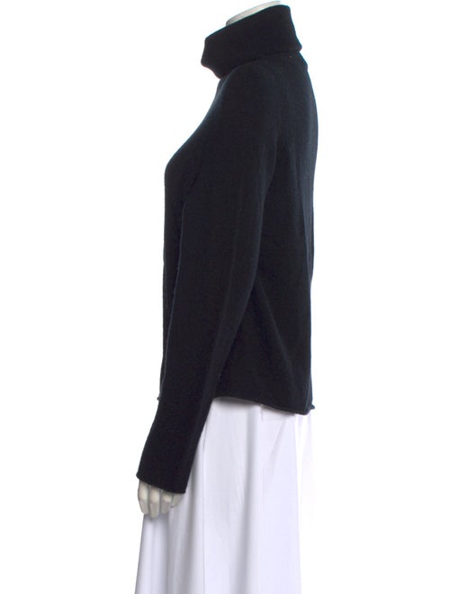 Vince Cashmere Turtleneck Sweater