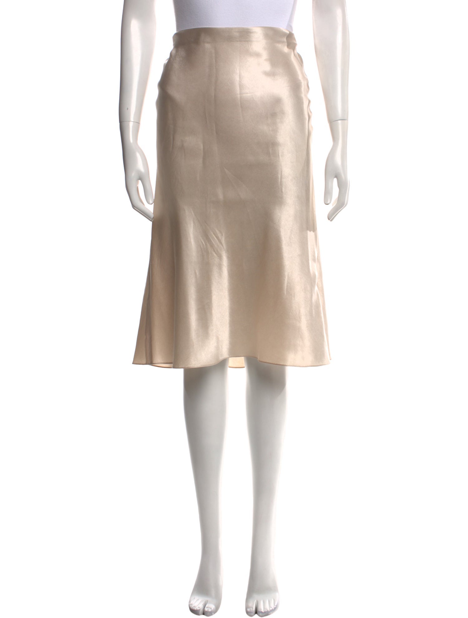 Vince Knee-Length Skirt