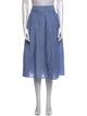 Vince Knee-Length Skirt