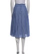 Vince Knee-Length Skirt