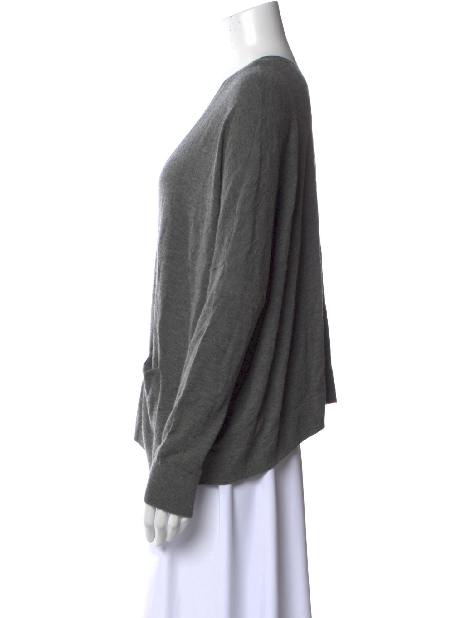 Vince Cashmere V-Neck Sweater